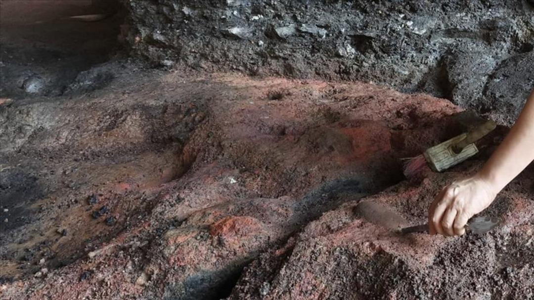 Mağarada 5 bin yıllık sır ortaya çıktı! Hastalıkları böyle tedavi etmişler 1