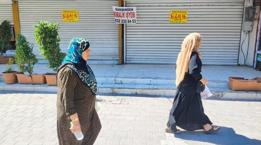 Dükkanları bir bir kapatıp gidiyorlar! Kentte Suriyeli sayısı 190 binlere kadar düştü