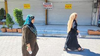 Dükkanları bir bir kapatıp gidiyorlar! Kentte Suriyeli sayısı 190 binlere kadar düştü