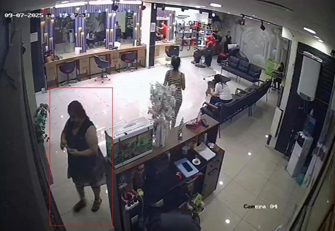 Yer Hatay... Kuaförde 5 bin TL lik işlem yaptırdı, sigara içme bahanesiyle kayıplara karıştı! Kuaför sahibi: "İlk müşterimizdi" 2