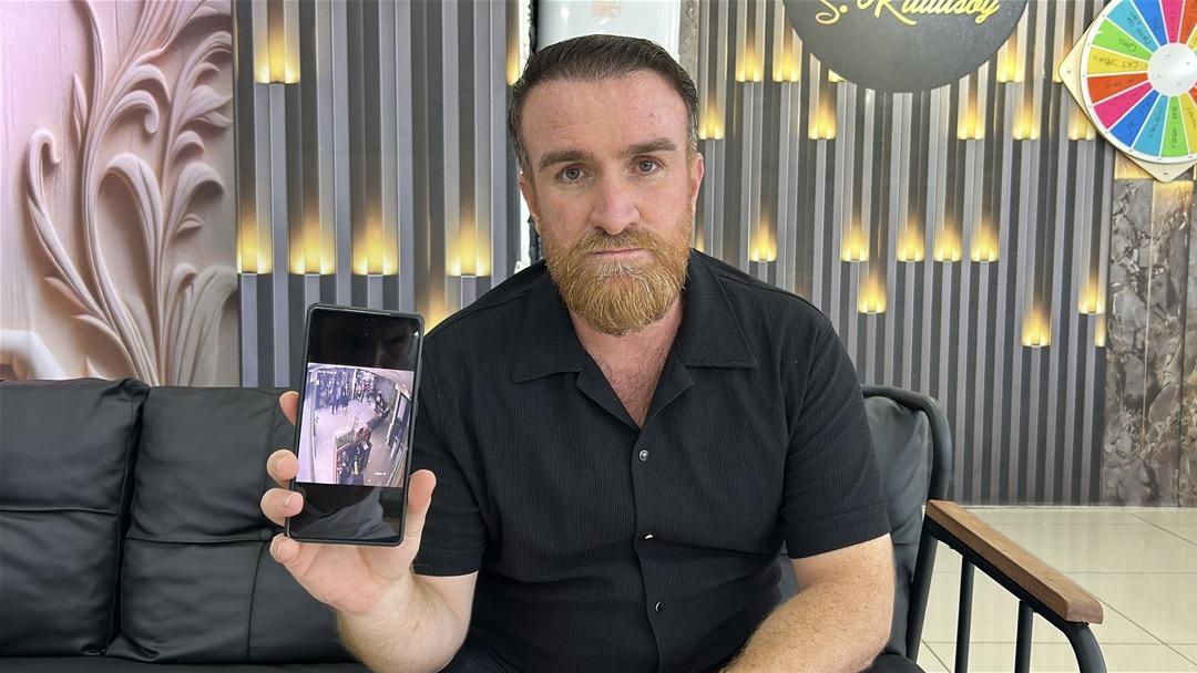 Yer Hatay... Kuaförde 5 bin TL lik işlem yaptırdı, sigara içme bahanesiyle kayıplara karıştı! Kuaför sahibi: "İlk müşterimizdi" 1