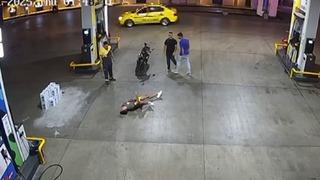 Adana'da korkunç olay! Tek yumrukla beyin kanaması geçirtti: O anlar kamerada!