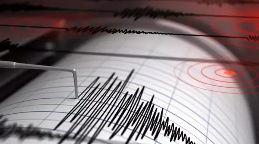 AFAD açıkladı: Akdeniz'de yeni bir deprem meydana geldi! 