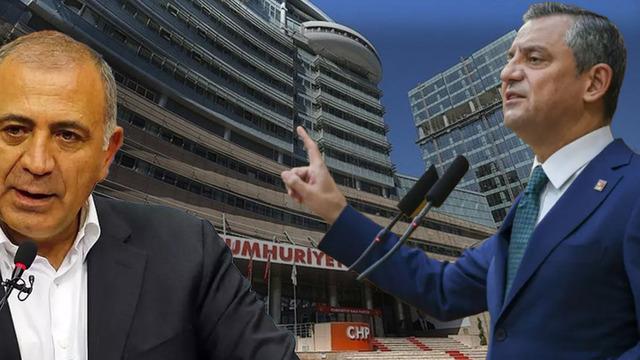 Özgür Özel gelmeden binadan ayrıldı! Gürsel Tekin'den 'Karşılaşmak istemiyor musunuz?' sorusuna yanıt