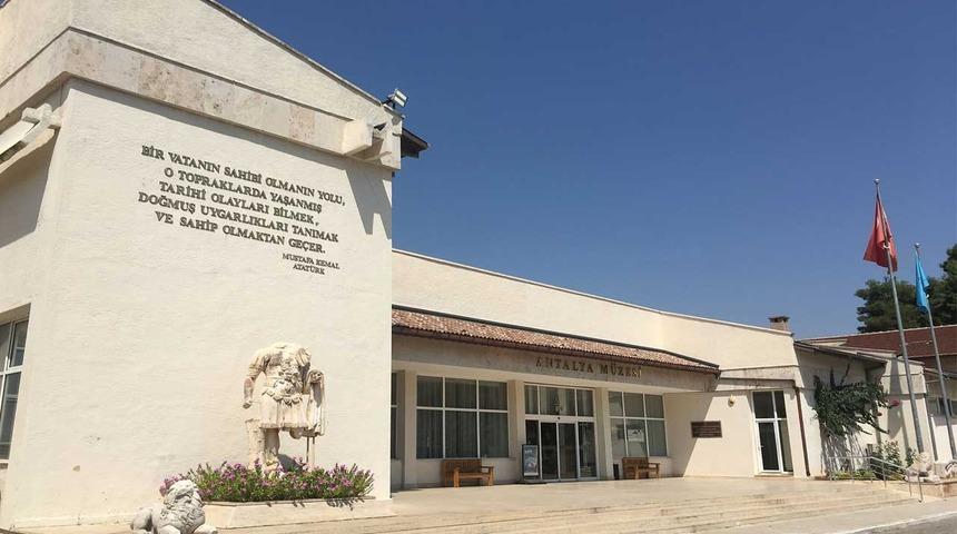 Antalya Arkeoloji Müzesi taşınıyor