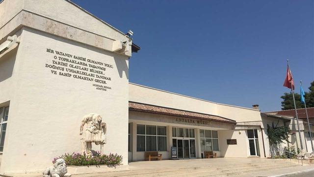 Antalya Arkeoloji Müzesi taşınıyor