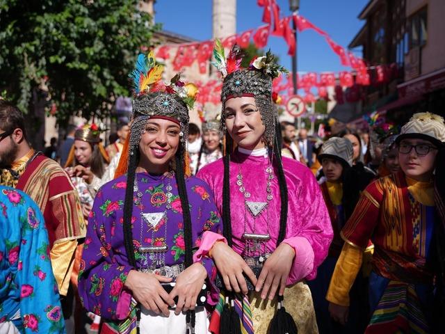 Türkiye Kültür Yolu Festivali Gaziantep'te! Lezzet şöleni yaşanacak... Şehir Picasso ile tanışacak