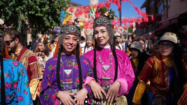Türkiye Kültür Yolu Festivali Gaziantep'te! Lezzet şöleni yaşanacak... Şehir Picasso ile tanışacak