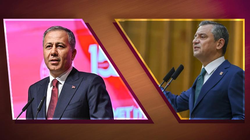 Bakan Yerlikaya'dan Özgür Özel'e isimsiz gönderme! "Bir lafa bakarım laf mı diye..."