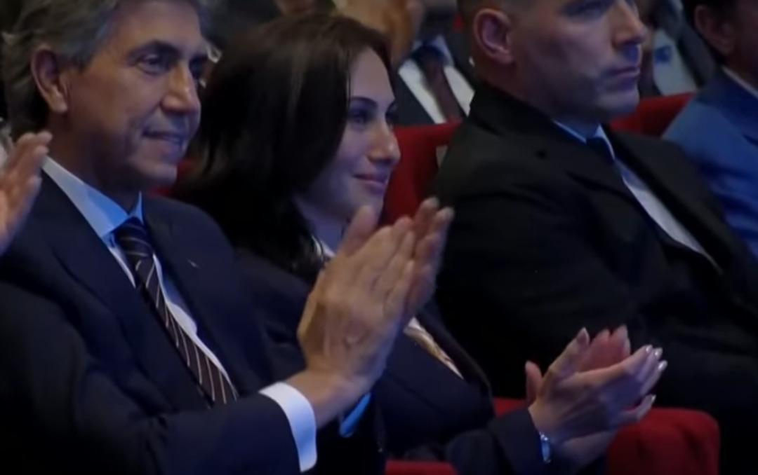 SON DAKİKA | Cumhurbaşkanı Erdoğan kürsüden duyurdu, kameralar Özlem Vural Gürzel e döndü 1