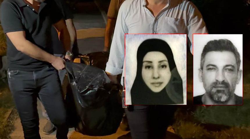 Antalya'da korkunç cinayet: Eski eşini eşarp ve yastıkla boğdu! Katilin ifadesi ortaya çıktı