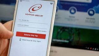 e-Devlet'te yeni d&ouml;nem! 'Ortak bildirim sistemi' geliyor... Artık uygulama &uuml;zerinden yapılabilecek