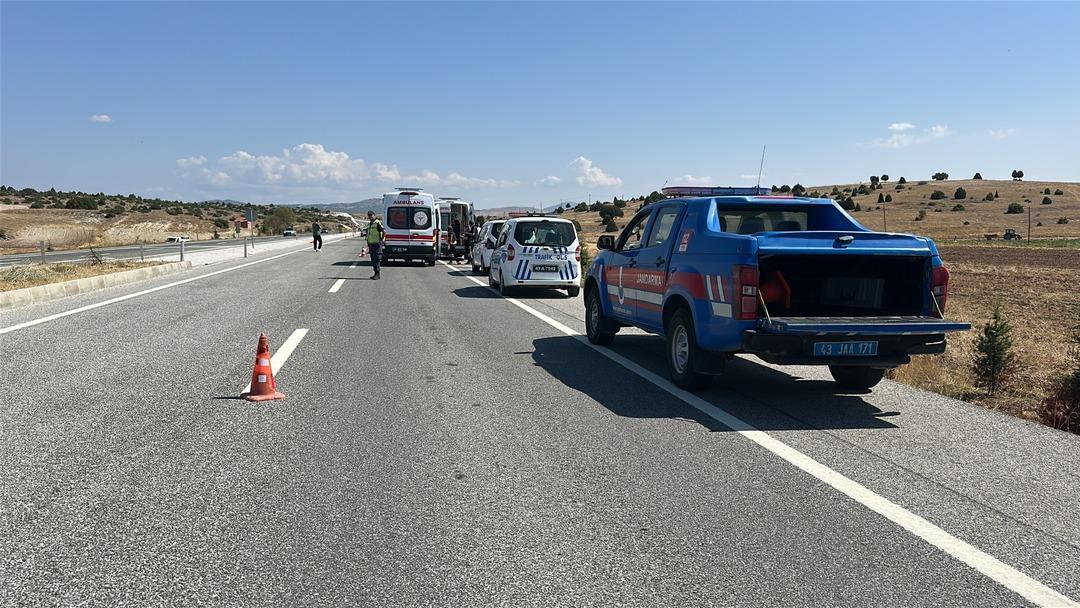 Kütahya da kahreden kaza! Uzman Çavuş Yücel Yeşil şehit oldu... İki gün sonra eşi doğum yapacaktı 3