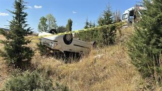 Kütahya'da kahreden kaza! Uzman Çavuş Yücel Yeşil şehit oldu... İki gün sonra eşi doğum yapacaktı