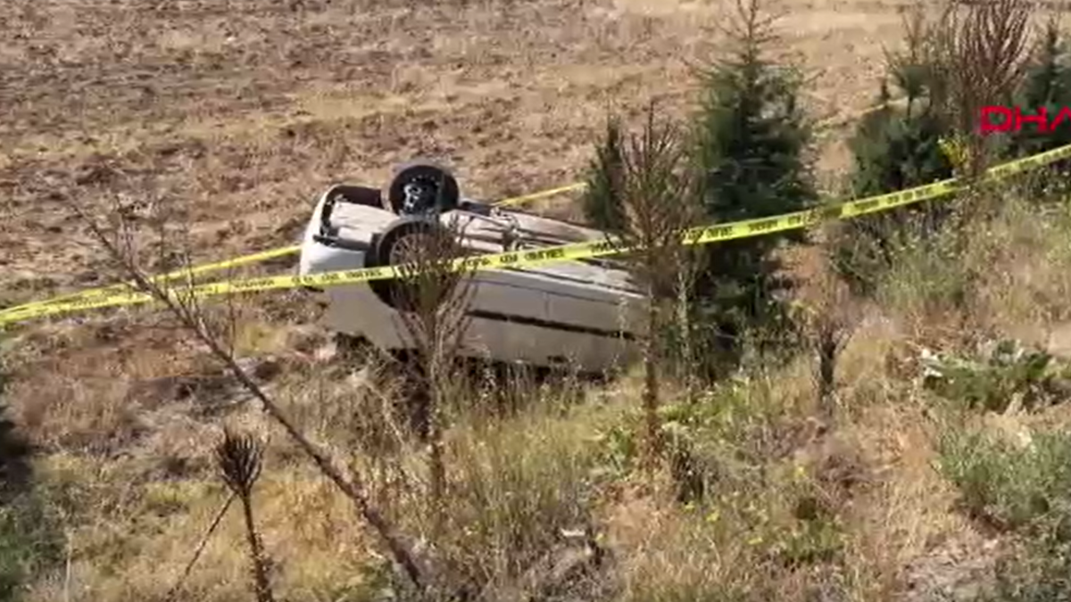Kütahya'da kahreden kaza! Uzman Çavuş Yücel Yeşil şehit oldu... İki gün sonra eşi doğum yapacaktı - Güncel Haberler