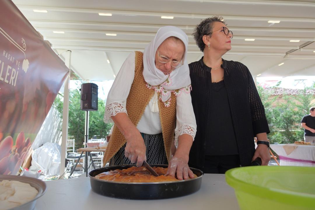 Kırklareli’nde Boşnak, Pomak, Arnavut ve Amuca lezzetleri sergilendi 1