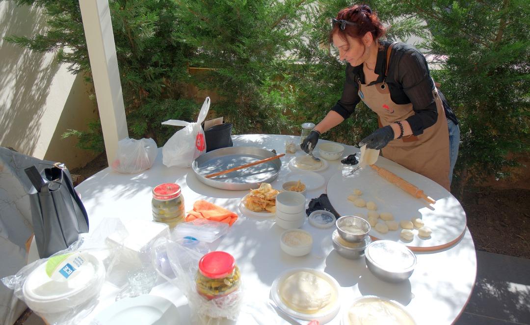 Kırklareli’nde Boşnak, Pomak, Arnavut ve Amuca lezzetleri sergilendi 3