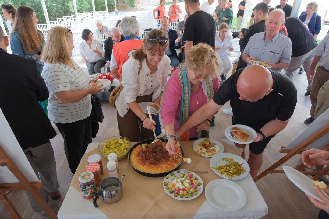 Kırklareli’nde Boşnak, Pomak, Arnavut ve Amuca lezzetleri sergilendi 5
