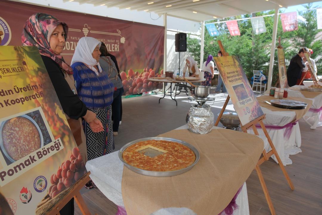 Kırklareli’nde Boşnak, Pomak, Arnavut ve Amuca lezzetleri sergilendi 6