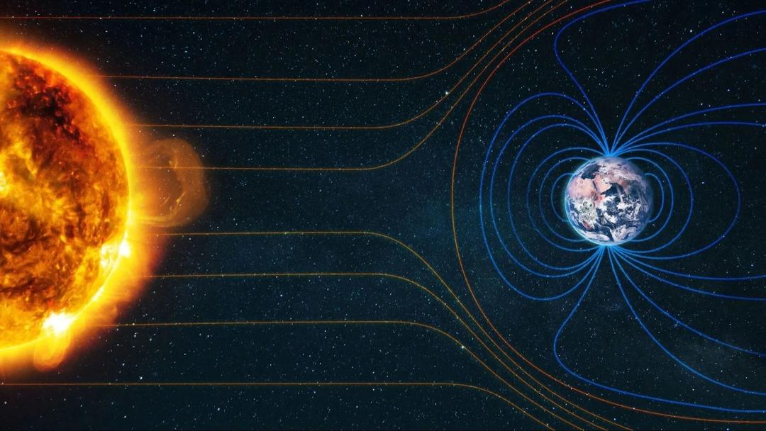 Dünya ya çarpacak! Uzmanlar manyetik fırtına için tarih verdi!  2