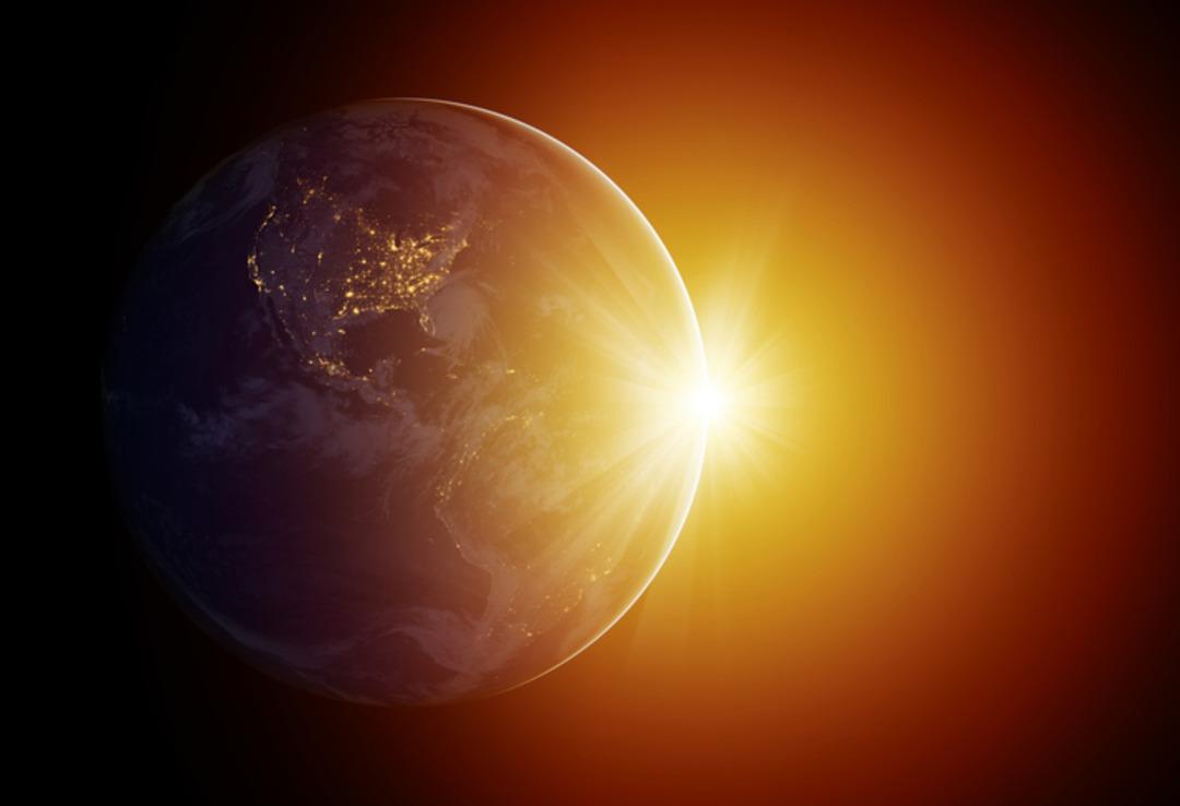 Dünya ya çarpacak! Uzmanlar manyetik fırtına için tarih verdi!  1