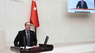 CHP’li Akay’dan köylülere yönelik kanun teklif kanunu