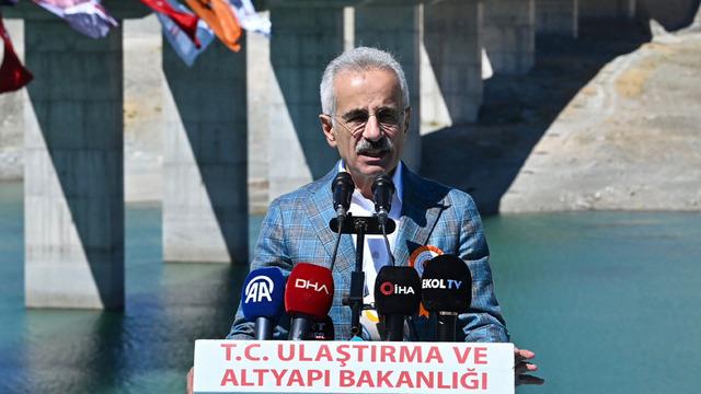 Bakan Uraloğlu toplu açılış töreninde konuştu: Tunceli'de 3 proje ile  519 milyon liralık dev tasarruf