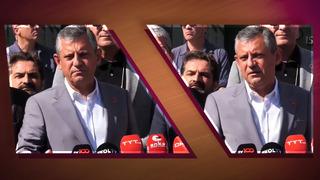 Özgür Özel ses kaydı iddialarına 'bomba' yorumunda bulunarak yanıt verdi: Kayıttaki kişileri açıkladı