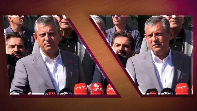 Özgür Özel ses kaydı iddialarına 'bomba' yorumunda bulunarak yanıt verdi: Kayıttaki kişileri açıkladı