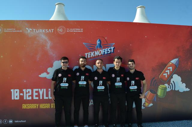 Türksat Model Uydu Yarışması nda heyecan dorukta 4