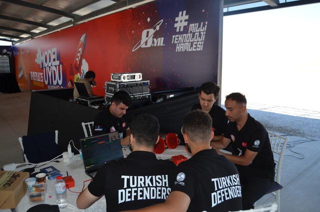 Türksat Model Uydu Yarışması nda heyecan dorukta 3