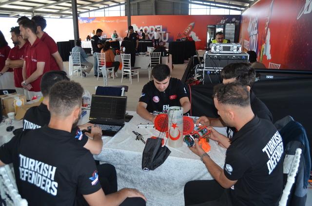 Türksat Model Uydu Yarışması nda heyecan dorukta 2