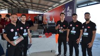 Türksat Model Uydu Yarışması'nda heyecan dorukta