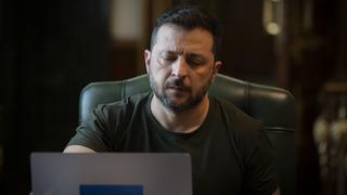 Zelenskiy: Çin'i barış için ikna etmeliyiz