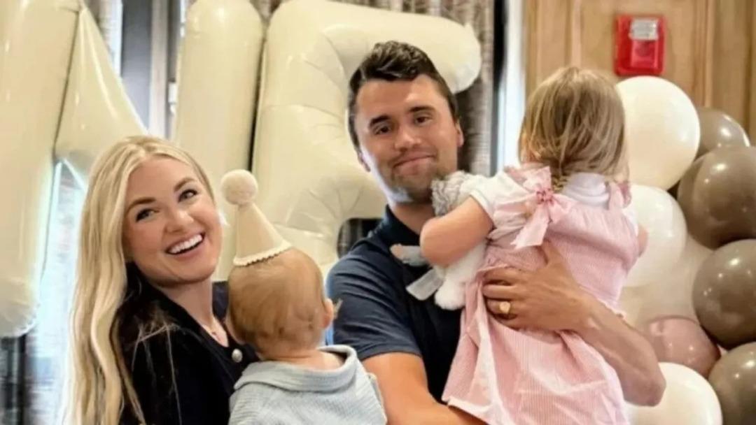 Saldırı sırasında oradaydı! Öldürülen Charlie Kirk ün eşi ilk kez konuştu!  3