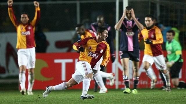 UEFA: Real Madrid o korkuyu yaşadı 6