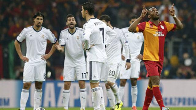 UEFA: Real Madrid o korkuyu yaşadı 7
