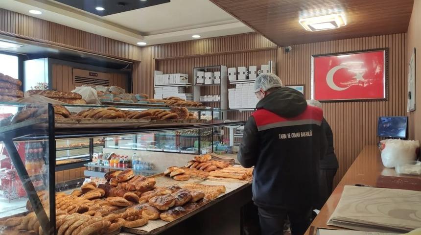 Erzurum’da gıda satışı yapan işletmelere denetim