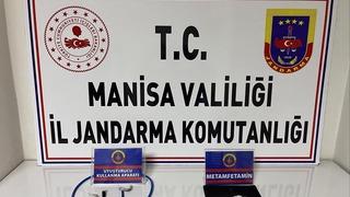 Manisa jandarma zehir tacirlerini bir bir yakalıyor