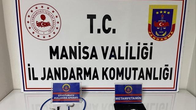 Manisa jandarma zehir tacirlerini bir bir yakalıyor