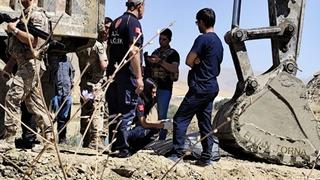 Yüksekova'da iş kazası: 25 yaşındaki operatör hayatını kaybetti