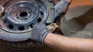 Şanlıurfa'da yedek lastikte uyuşturucu ticaretine 1 tutuklama