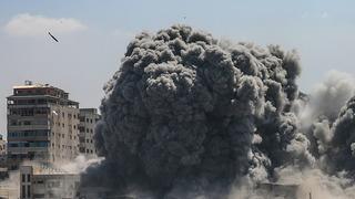 Gazze'de İsrail saldırıları sonucu son 24 saatte 47 can kaybı