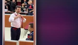 İmamoğlu'nun duruşma fotoğraflarını çekip paylaşanlara soruşturma!