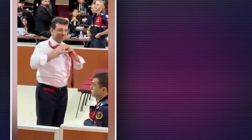 İmamoğlu'nun duruşma fotoğraflarını çekip paylaşanlara soruşturma!