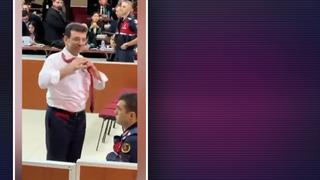 İmamoğlu'nun duruşma fotoğraflarını çekip paylaşanlara soruşturma!