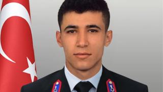 Bakan Yerlikaya duyurdu! Kahraman jandarmamız Uzman Çavuş Yücel Yeşil şehit oldu