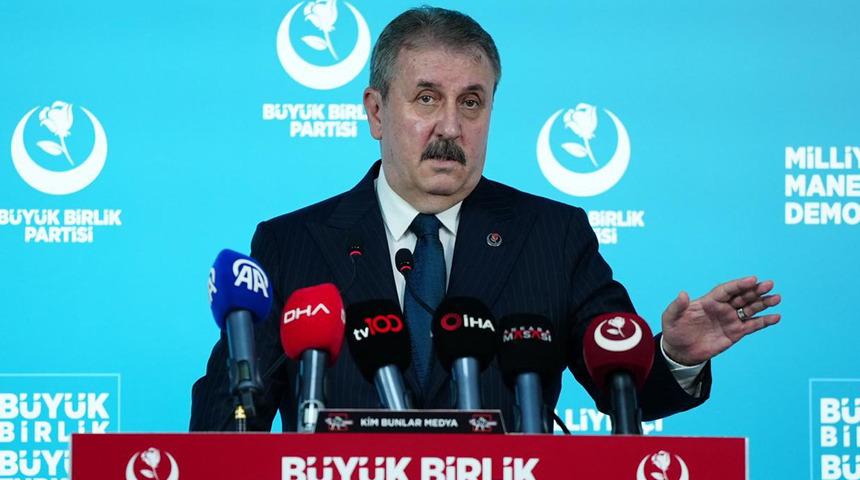 Destici'den dikkat çeken teklif! Yaş sınırını 15 olarak belirledi: 'Çetelerin hareket alanlarını genişletiyor'