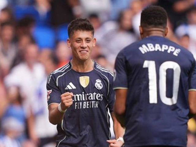 Real Madrid'de Arda Güler yine iş başında! Real Sociedad'ı da avladı...