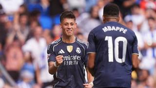 Real Madrid'de Arda Güler yine iş başında! Real Sociedad'ı da avladı...